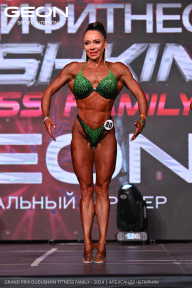 Grand Prix Dudushkin Fitness Family - 2024