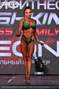 Grand Prix Dudushkin Fitness Family - 2024