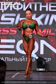 Grand Prix Dudushkin Fitness Family - 2024