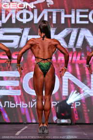Grand Prix Dudushkin Fitness Family - 2024