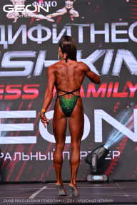 Grand Prix Dudushkin Fitness Family - 2024