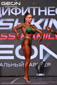 Grand Prix Dudushkin Fitness Family - 2024