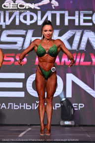 Grand Prix Dudushkin Fitness Family - 2024