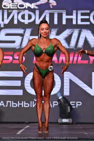 Grand Prix Dudushkin Fitness Family - 2024