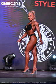 Grand Prix Dudushkin Fitness Family - 2024