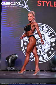 Grand Prix Dudushkin Fitness Family - 2024