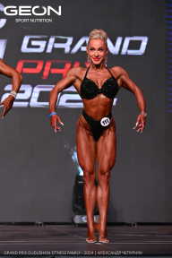 Grand Prix Dudushkin Fitness Family - 2024