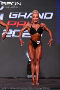 Grand Prix Dudushkin Fitness Family - 2024