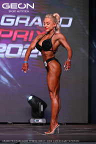 Grand Prix Dudushkin Fitness Family - 2024