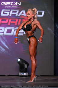 Grand Prix Dudushkin Fitness Family - 2024