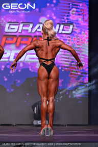 Grand Prix Dudushkin Fitness Family - 2024