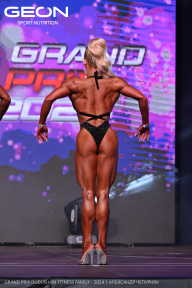 Grand Prix Dudushkin Fitness Family - 2024