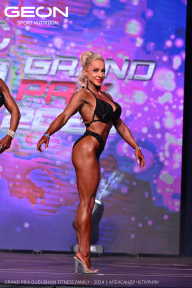 Grand Prix Dudushkin Fitness Family - 2024