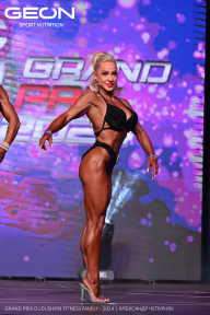 Grand Prix Dudushkin Fitness Family - 2024