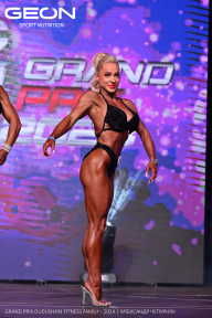 Grand Prix Dudushkin Fitness Family - 2024