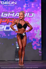 Grand Prix Dudushkin Fitness Family - 2024
