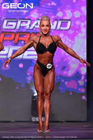 Grand Prix Dudushkin Fitness Family - 2024