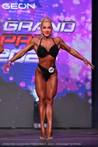 Grand Prix Dudushkin Fitness Family - 2024