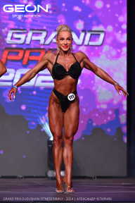 Grand Prix Dudushkin Fitness Family - 2024