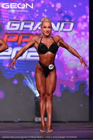 Grand Prix Dudushkin Fitness Family - 2024