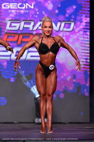 Grand Prix Dudushkin Fitness Family - 2024