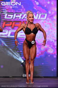 Grand Prix Dudushkin Fitness Family - 2024