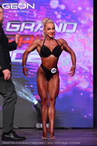 Grand Prix Dudushkin Fitness Family - 2024