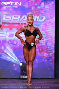 Grand Prix Dudushkin Fitness Family - 2024
