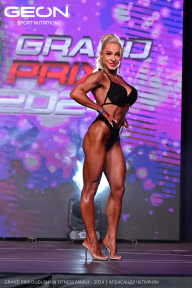 Grand Prix Dudushkin Fitness Family - 2024