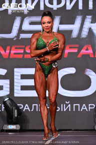 Grand Prix Dudushkin Fitness Family - 2024