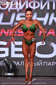 Grand Prix Dudushkin Fitness Family - 2024