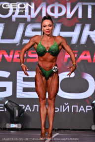 Grand Prix Dudushkin Fitness Family - 2024