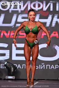 Grand Prix Dudushkin Fitness Family - 2024