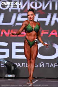 Grand Prix Dudushkin Fitness Family - 2024