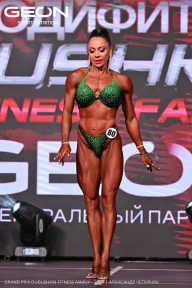 Grand Prix Dudushkin Fitness Family - 2024