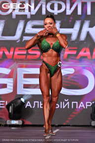 Grand Prix Dudushkin Fitness Family - 2024