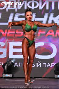 Grand Prix Dudushkin Fitness Family - 2024