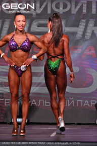 Grand Prix Dudushkin Fitness Family - 2024