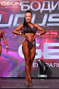 Grand Prix Dudushkin Fitness Family - 2024