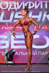 Grand Prix Dudushkin Fitness Family - 2024