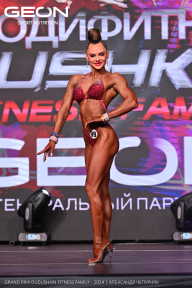 Grand Prix Dudushkin Fitness Family - 2024