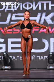 Grand Prix Dudushkin Fitness Family - 2024