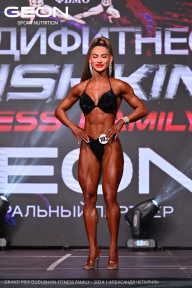 Grand Prix Dudushkin Fitness Family - 2024
