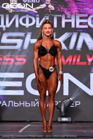 Grand Prix Dudushkin Fitness Family - 2024