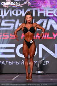 Grand Prix Dudushkin Fitness Family - 2024