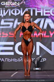 Grand Prix Dudushkin Fitness Family - 2024