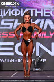 Grand Prix Dudushkin Fitness Family - 2024