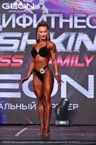 Grand Prix Dudushkin Fitness Family - 2024