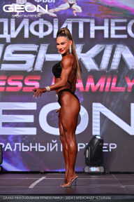 Grand Prix Dudushkin Fitness Family - 2024