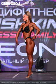 Grand Prix Dudushkin Fitness Family - 2024